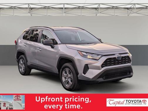2023 Toyota RAV4 Hybrid LE