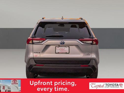 2023 Toyota RAV4 Hybrid LE