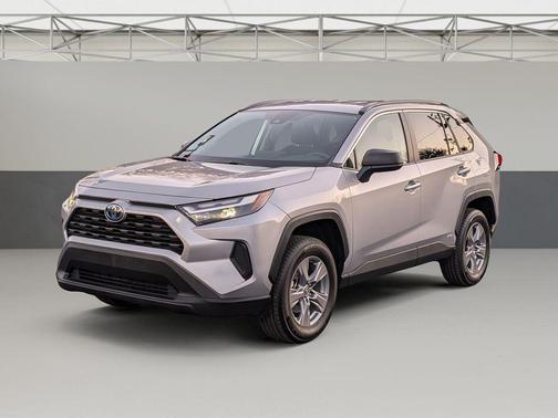 2023 Toyota RAV4 Hybrid LE
