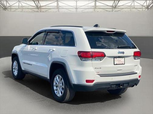 2022 Jeep Grand Cherokee Laredo