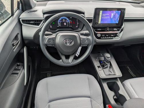 2026 Toyota Corolla Hybrid L