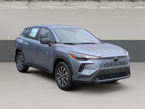 2026 Toyota Corolla Hybrid L