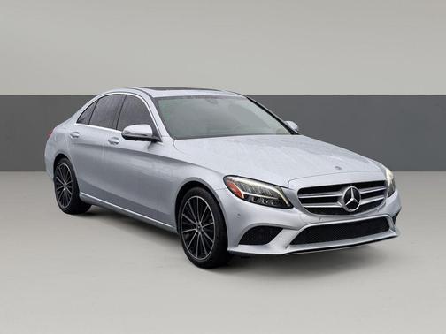 2021 Mercedes-Benz C-Class Sedan