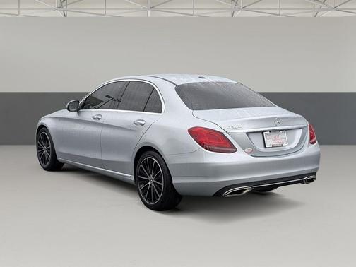 2021 Mercedes-Benz C-Class Sedan