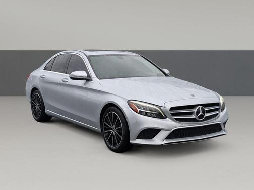 2021 Mercedes-Benz C-Class Sedan