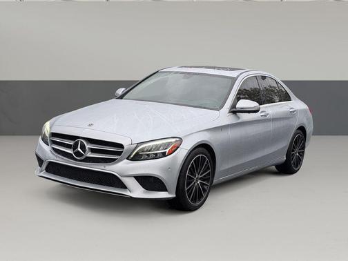 2021 Mercedes-Benz C-Class Sedan
