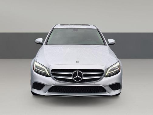2021 Mercedes-Benz C-Class Sedan