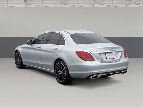 2021 Mercedes-Benz C-Class Sedan