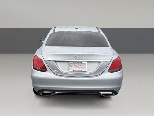 2021 Mercedes-Benz C-Class Sedan