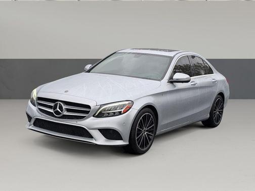2021 Mercedes-Benz C-Class Sedan