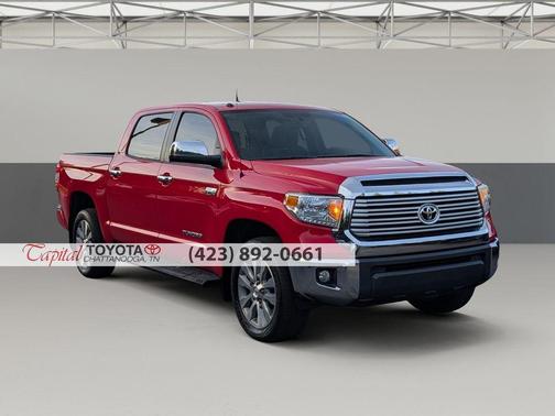 2016 Toyota Tundra Limited