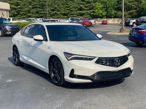 2024 Acura Integra A-SPEC