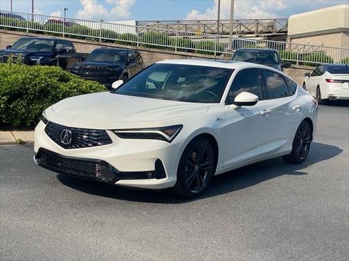 2024 Acura Integra A-SPEC