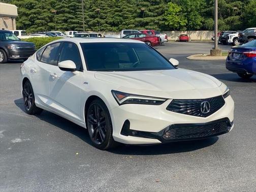 2024 Acura Integra A-SPEC