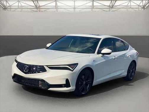 2024 Acura Integra A-SPEC