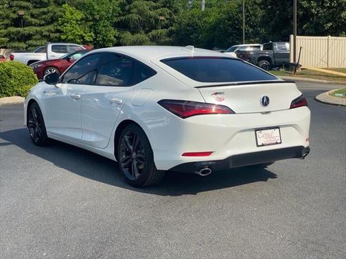 2024 Acura Integra A-SPEC