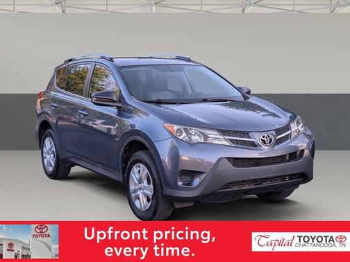2014 Toyota RAV4 LE