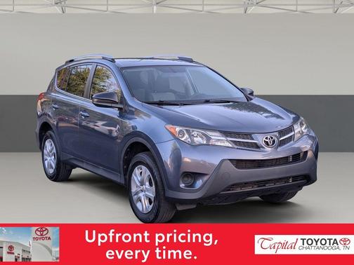 2014 Toyota RAV4 LE