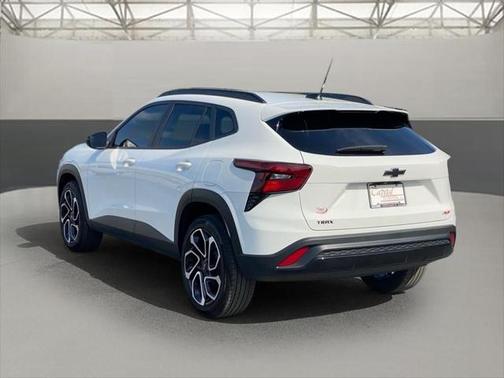2024 Chevrolet Trax FWD 2RS