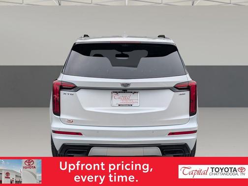 2025 Cadillac XT6 Premium Luxury FWD