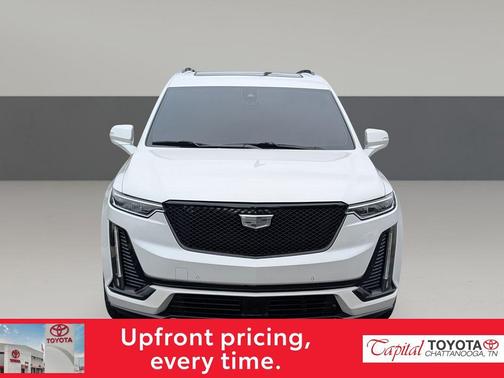 2025 Cadillac XT6 Premium Luxury FWD