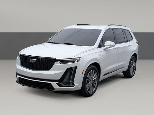 2025 Cadillac XT6 Premium Luxury FWD