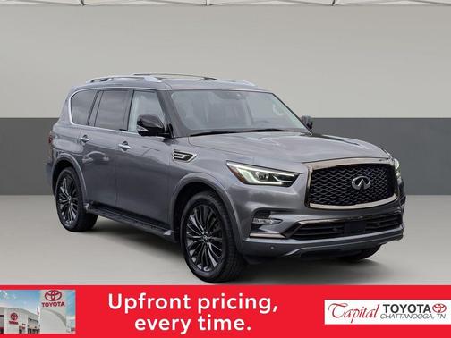 2021 INFINITI QX80 PREMIUM SELECT