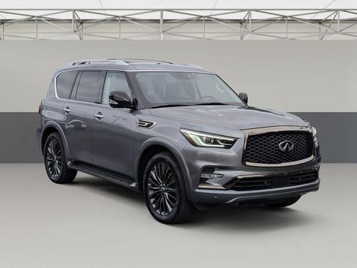 2021 INFINITI QX80 PREMIUM SELECT