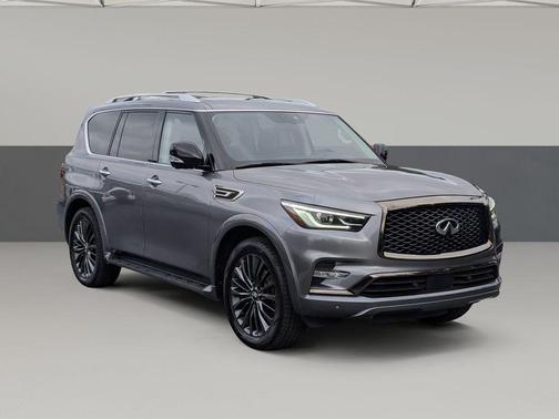 2021 INFINITI QX80 PREMIUM SELECT