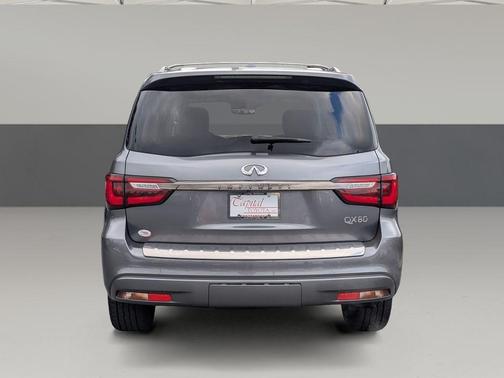 2021 INFINITI QX80 PREMIUM SELECT