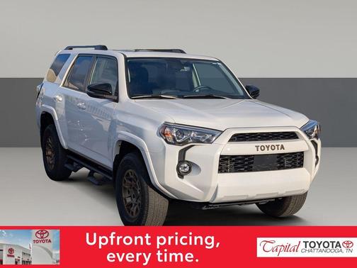2023 Toyota 4Runner 40th Anniversary Special Edition