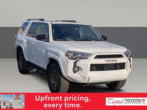 2023 Toyota 4Runner 40th Anniversary Special Edition