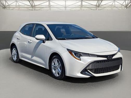2019 Toyota Corolla SE