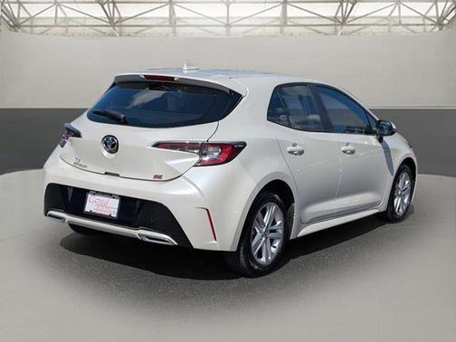 2019 Toyota Corolla SE