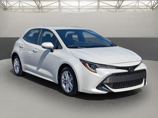 2019 Toyota Corolla SE