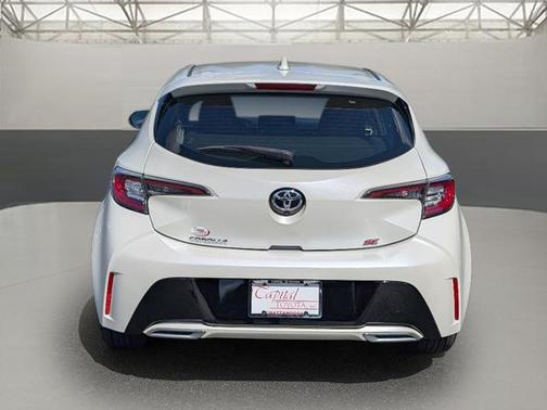 2019 Toyota Corolla SE