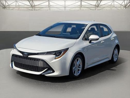 2019 Toyota Corolla SE