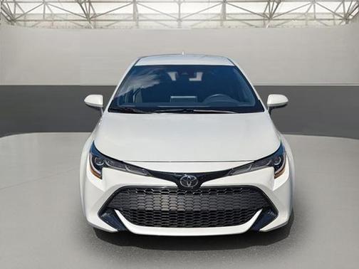 2019 Toyota Corolla SE