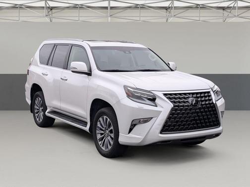 2020 Lexus GX 460 Luxury