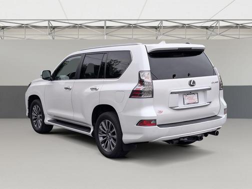 2020 Lexus GX 460 Luxury