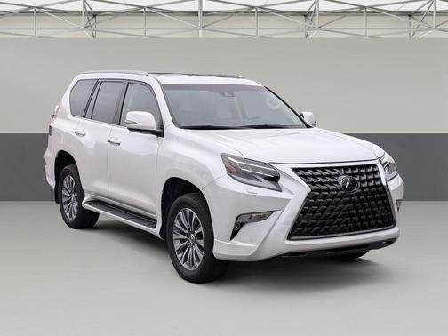 2020 Lexus GX 460 Luxury