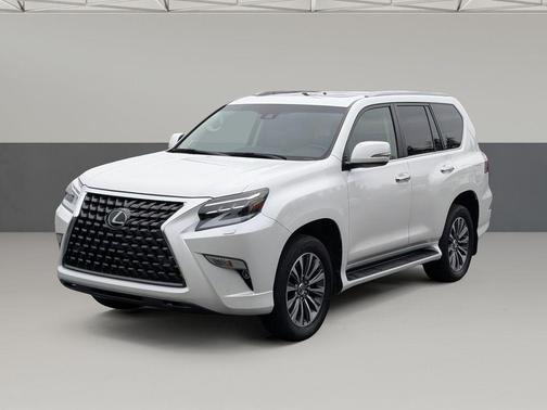 2020 Lexus GX 460 Luxury