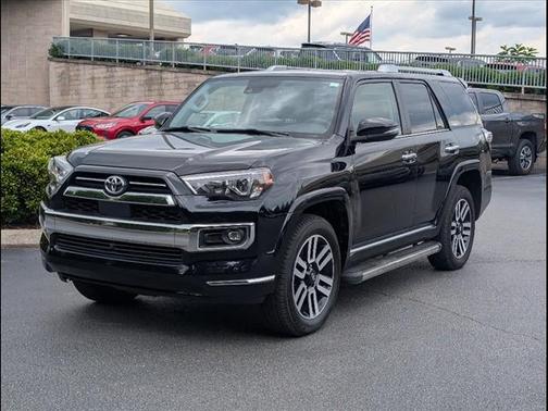 2023 Toyota 4Runner Limited