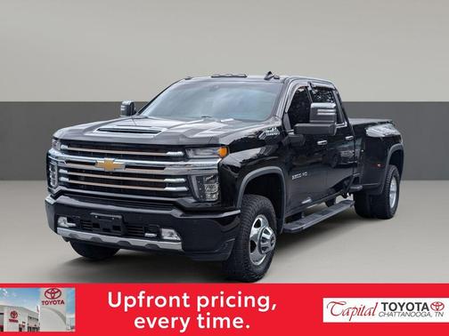 2020 Chevrolet Silverado 3500 High Country