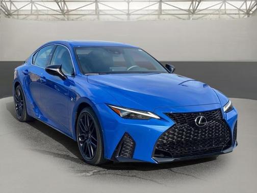 2021 Lexus IS 350 Base