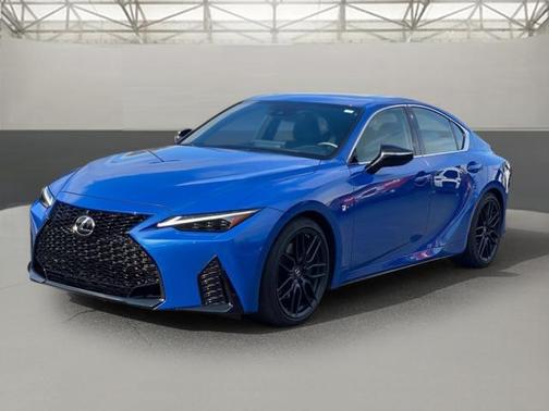 2021 Lexus IS 350 Base