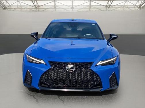 2021 Lexus IS 350 Base
