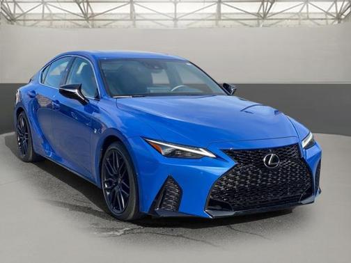 2021 Lexus IS 350 Base