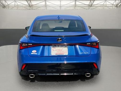 2021 Lexus IS 350 Base
