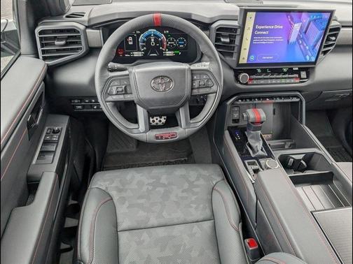 2026 Toyota Tundra Hybrid TRD Pro